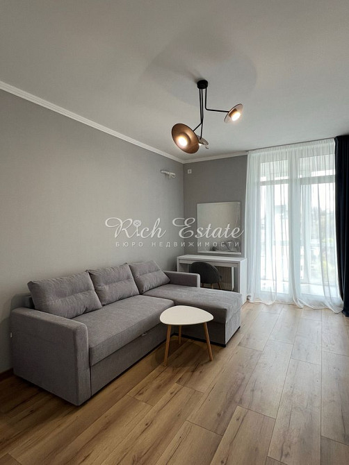 Дизайнерська квартира ЖК City Hub вул. Мокра 8-Б (Кудряшова 8-10) Киев - изображение 1