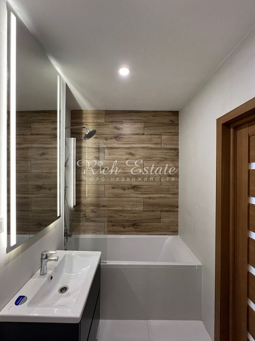 Дизайнерська квартира ЖК City Hub вул. Мокра 8-Б (Кудряшова 8-10) Киев - изображение 8