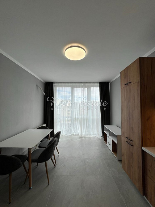 Дизайнерська квартира ЖК City Hub вул. Мокра 8-Б (Кудряшова 8-10) Киев - изображение 6