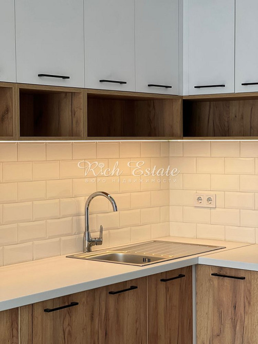 Дизайнерська квартира ЖК City Hub вул. Мокра 8-Б (Кудряшова 8-10) Киев - изображение 7