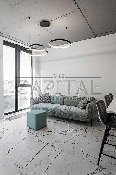 Аренда 1 комнатной  уютной квартиры Киев - изображение 2