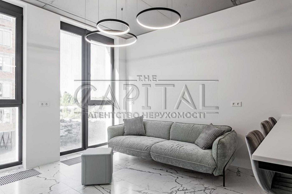 Аренда 1 комнатной  уютной квартиры Киев - изображение 1