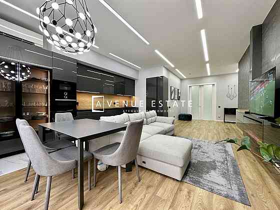 Оренда 3к квартири 106 м2 в ЖК Парк Авеню VIP, Деміївська 33 Киев