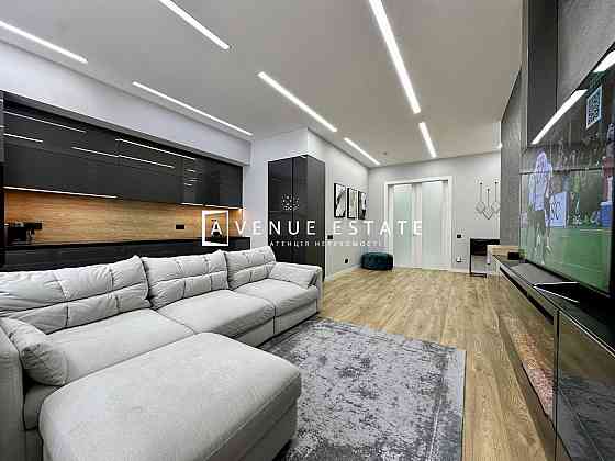 Оренда 3к квартири 106 м2 в ЖК Парк Авеню VIP, Деміївська 33 Киев