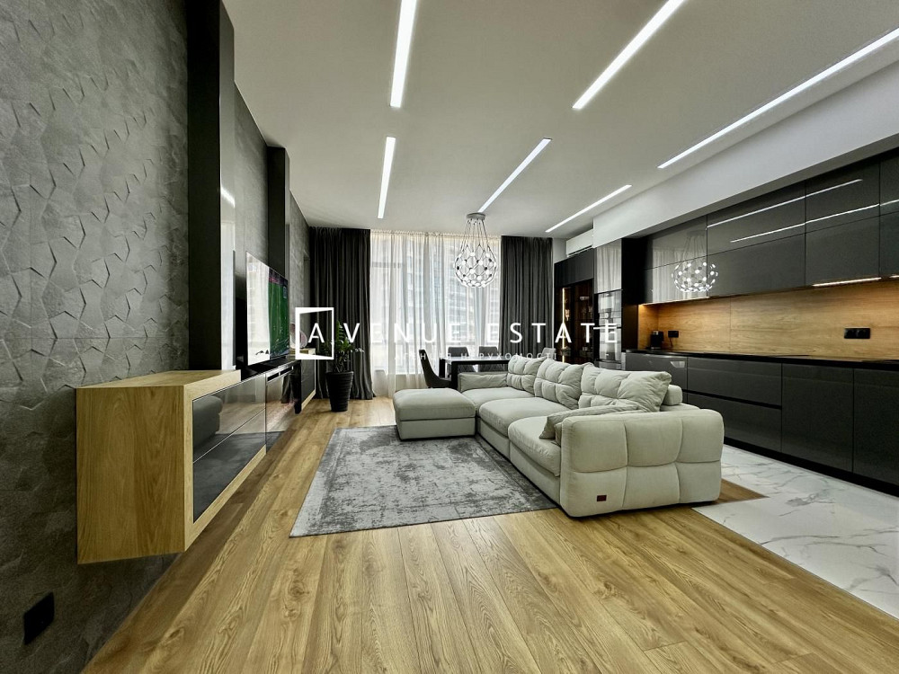 Оренда 3к квартири 106 м2 в ЖК Парк Авеню VIP, Деміївська 33 Киев - изображение 6