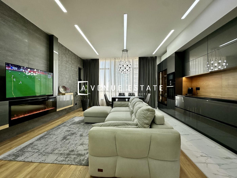 Оренда 3к квартири 106 м2 в ЖК Парк Авеню VIP, Деміївська 33 Киев - изображение 7