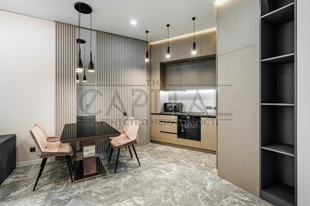 Оренда квартири ЖК Manhattan city Берестейський пр-т Шевченківський Киев - изображение 6