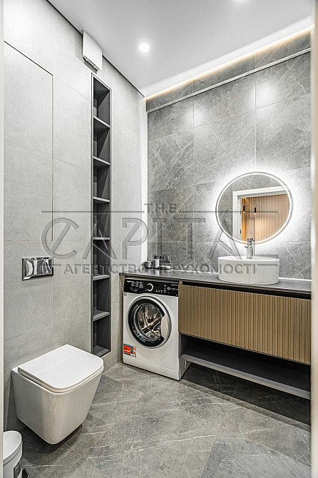 Оренда квартири ЖК Manhattan city Берестейський пр-т Шевченківський Киев - изображение 4