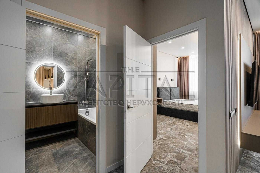 Оренда квартири ЖК Manhattan city Берестейський пр-т Шевченківський Киев - изображение 2