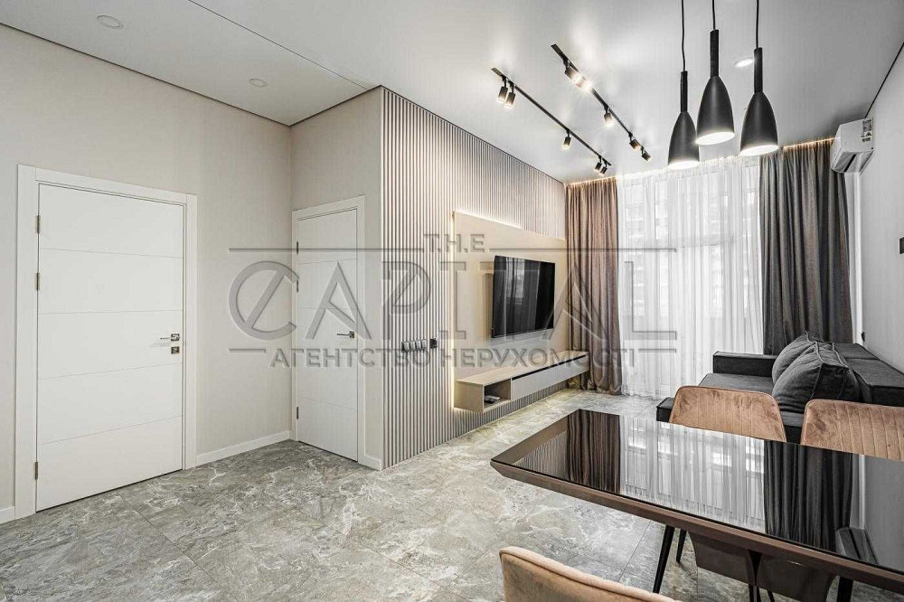 Оренда квартири ЖК Manhattan city Берестейський пр-т Шевченківський Киев - изображение 7