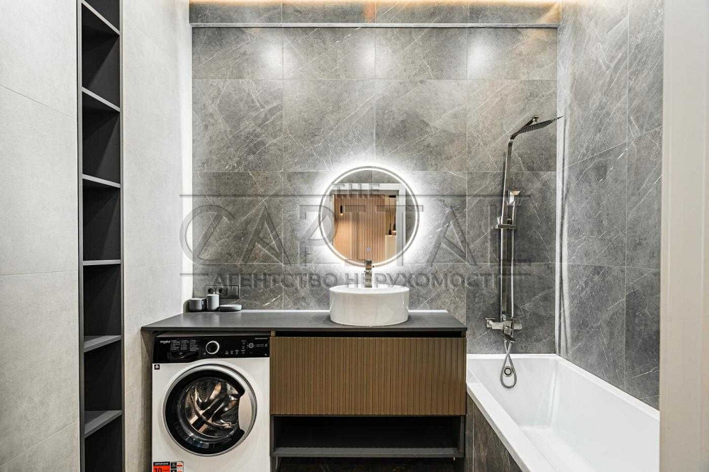 Оренда квартири ЖК Manhattan city Берестейський пр-т Шевченківський Киев - изображение 3