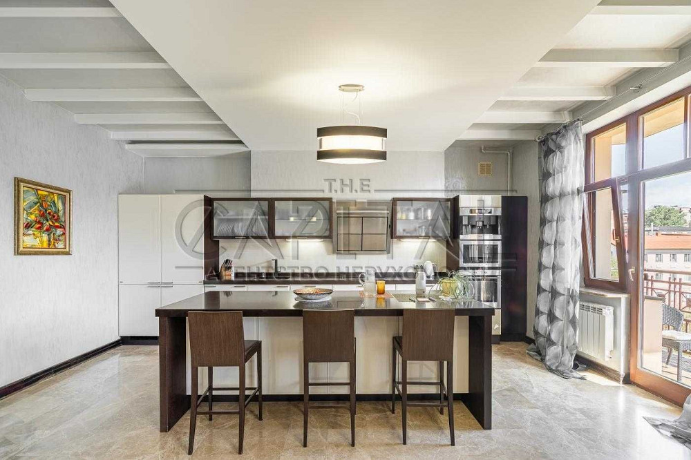 Аренда квартиры, Гоголевская, Кудрявец Киев - изображение 5