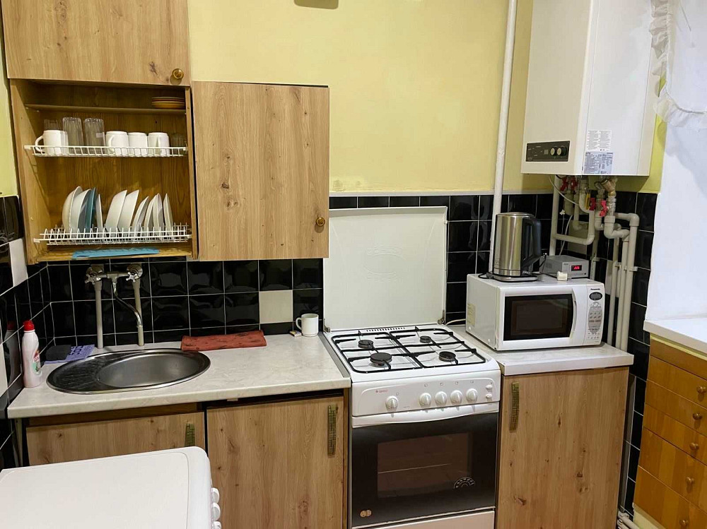 Оренда!! 2к у самому центрі міста!  поряд з " Ощадбанк" Хмельницкий - изображение 4