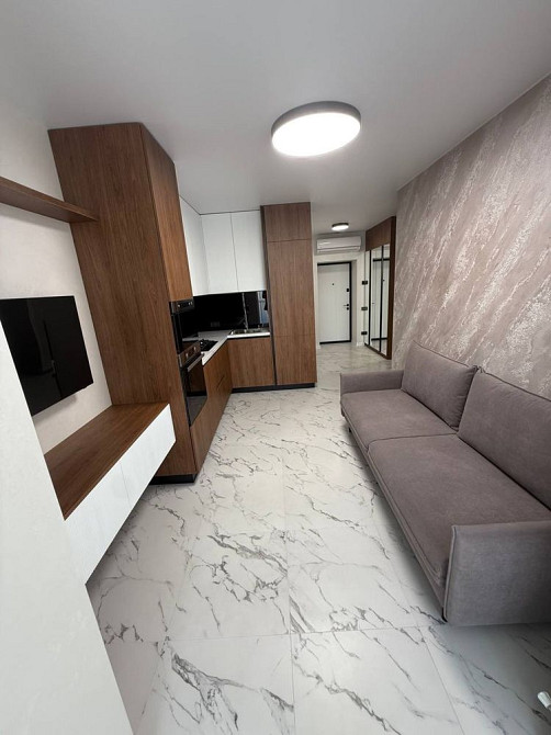 Сдам 1к квартиру, ЖК Счастливый, Запорожское шоссе Дніпро - зображення 1