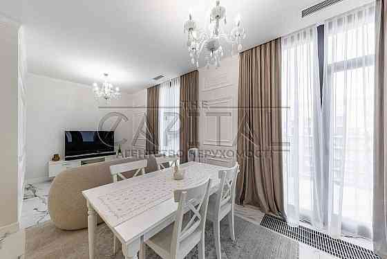 Оренда просторої квартири ЖК RYBALSKY Киев