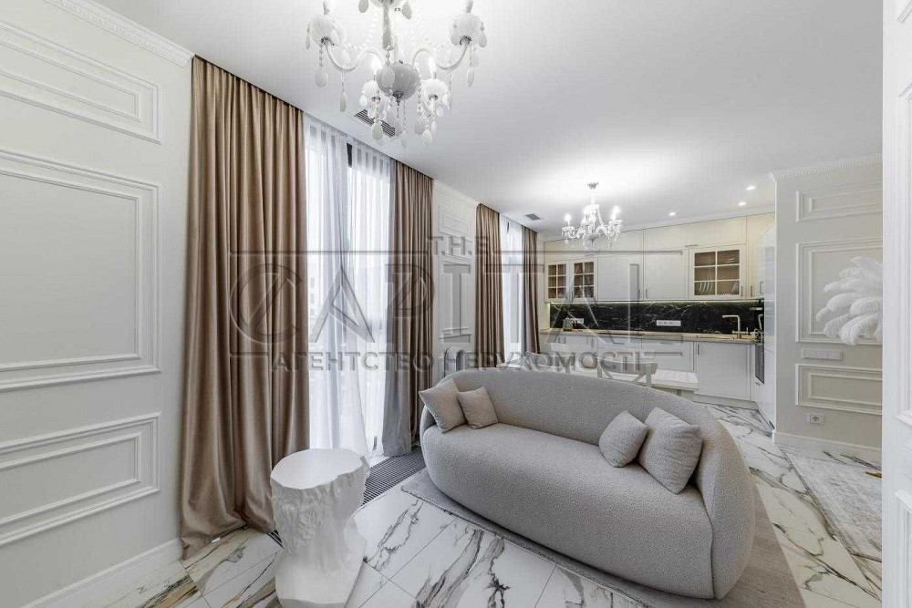 Оренда просторої квартири ЖК RYBALSKY Киев - изображение 6