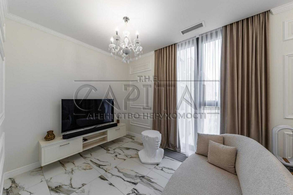 Оренда просторої квартири ЖК RYBALSKY Киев - изображение 4