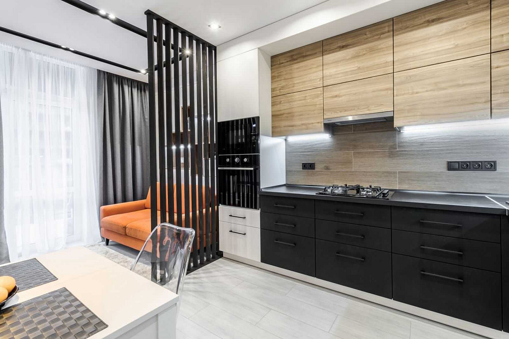 Оренда 1 кімнати з кухнею-вітальнею, ЖК Avalon на пр. В. Чорновола Львів - зображення 3