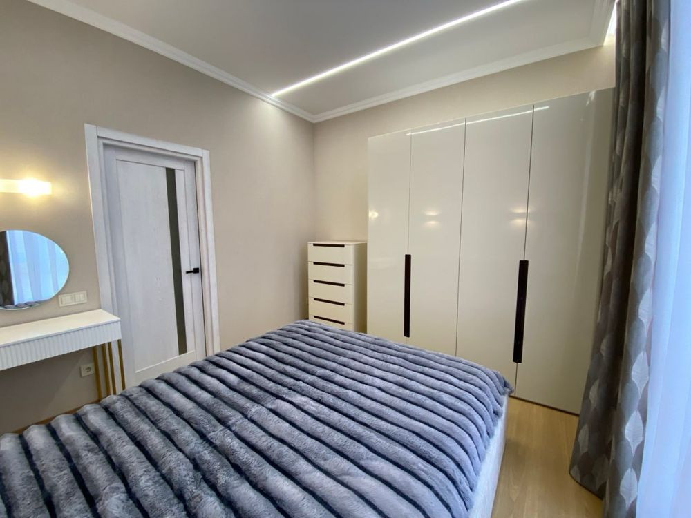 Сдам 2к в ЖК бизнес-класса Жовтневый / Жуковского / ЖК IQ House /центр Днепр - изображение 8