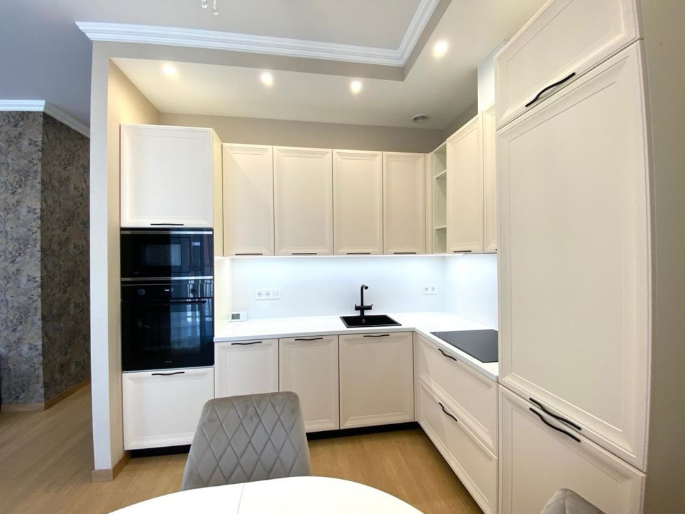 Сдам 2к в ЖК бизнес-класса Жовтневый / Жуковского / ЖК IQ House /центр Днепр - изображение 3