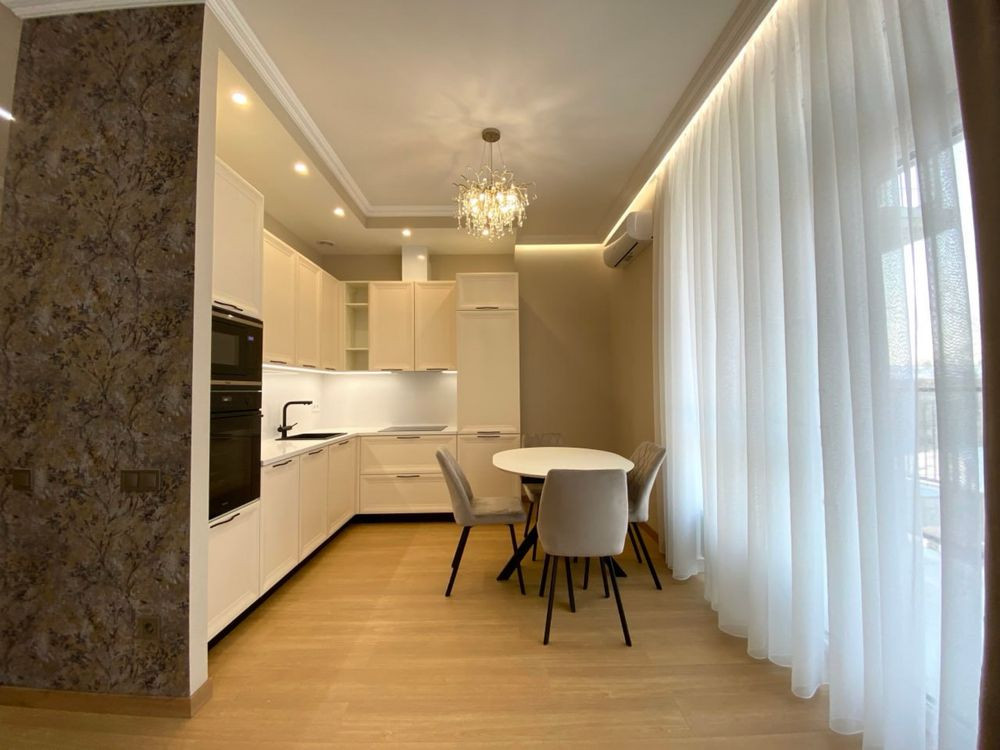 Сдам 2к в ЖК бизнес-класса Жовтневый / Жуковского / ЖК IQ House /центр Днепр - изображение 2