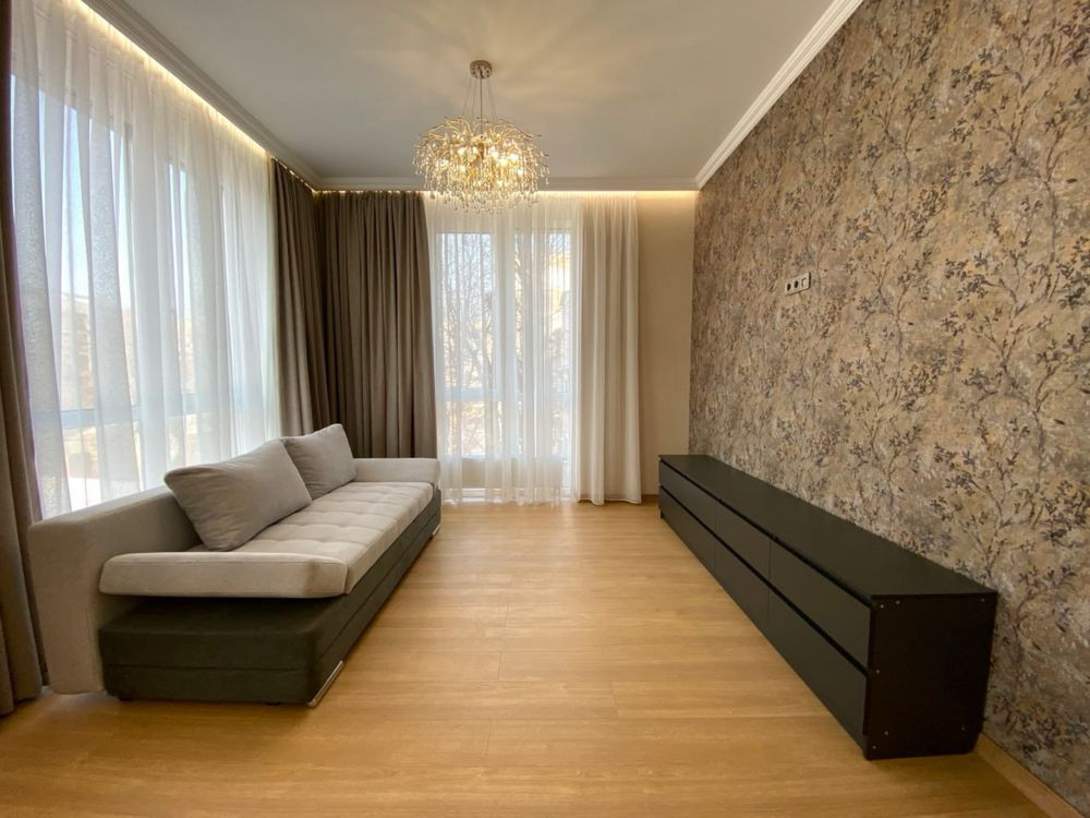 Сдам 2к в ЖК бизнес-класса Жовтневый / Жуковского / ЖК IQ House /центр Днепр - изображение 5