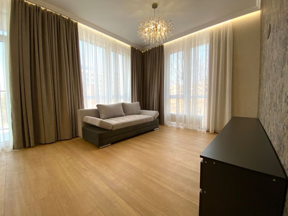 Сдам 2к в ЖК бизнес-класса Жовтневый / Жуковского / ЖК IQ House /центр Днепр - изображение 6