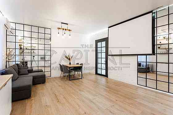 Аренда 3-к Подол Спасская Контранктовая площадь Новый ремонт Киев