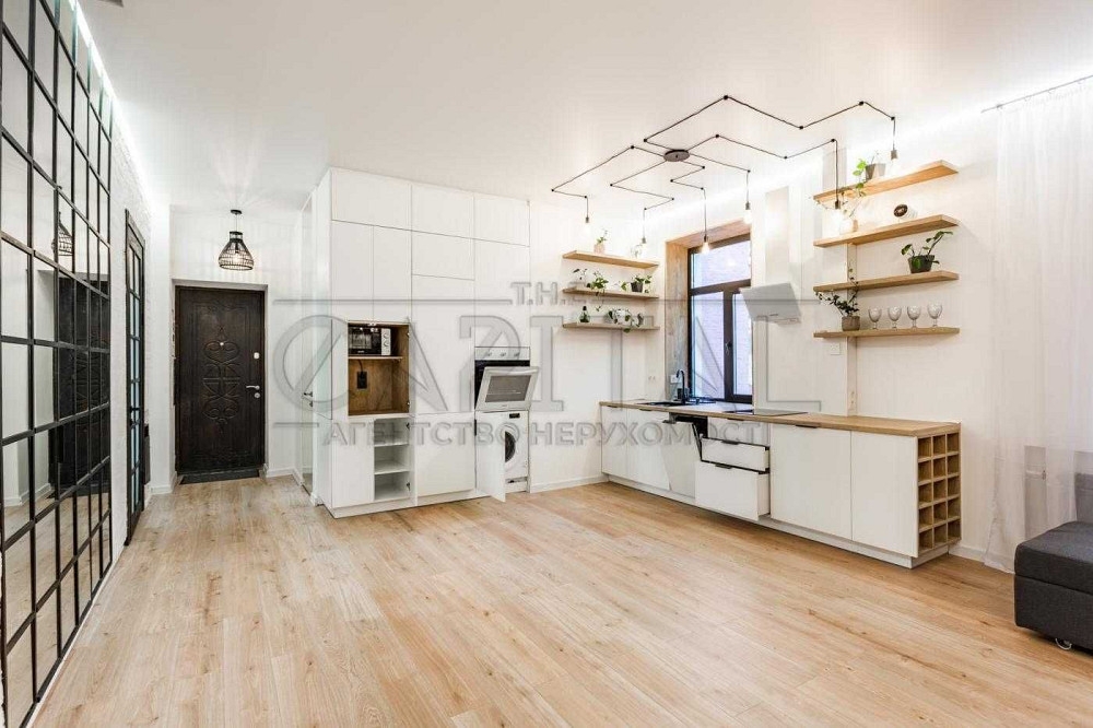 Аренда 3-к Подол Спасская Контранктовая площадь Новый ремонт Киев - изображение 7