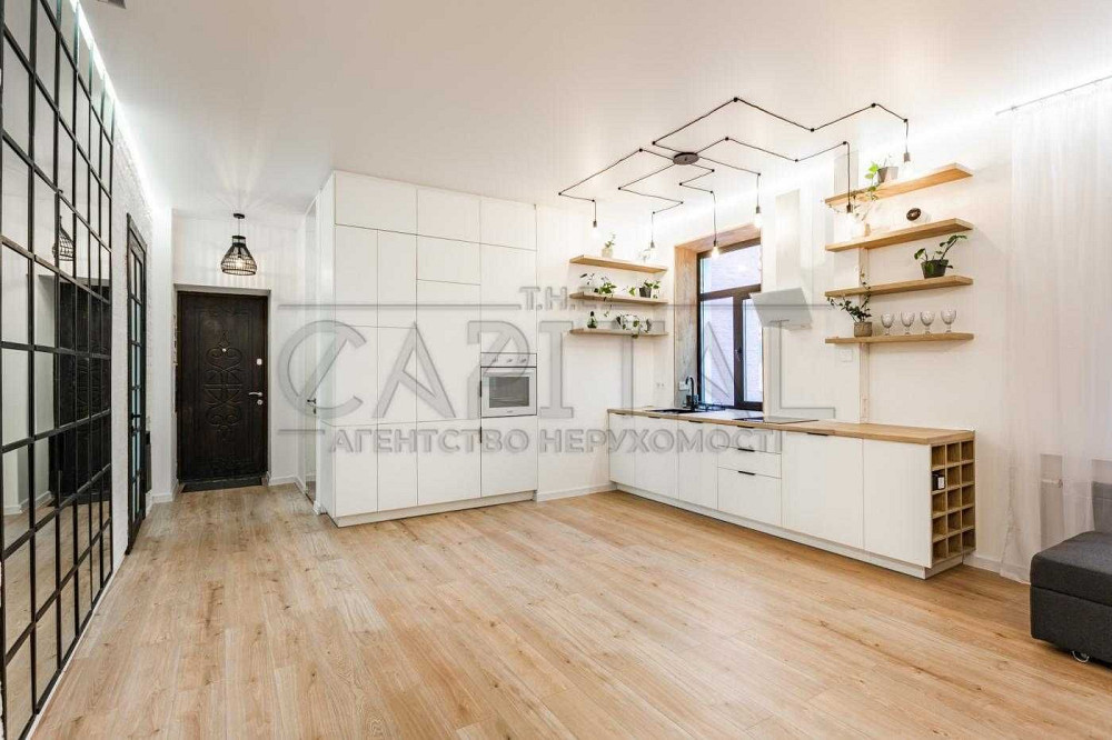 Аренда 3-к Подол Спасская Контранктовая площадь Новый ремонт Киев - изображение 6