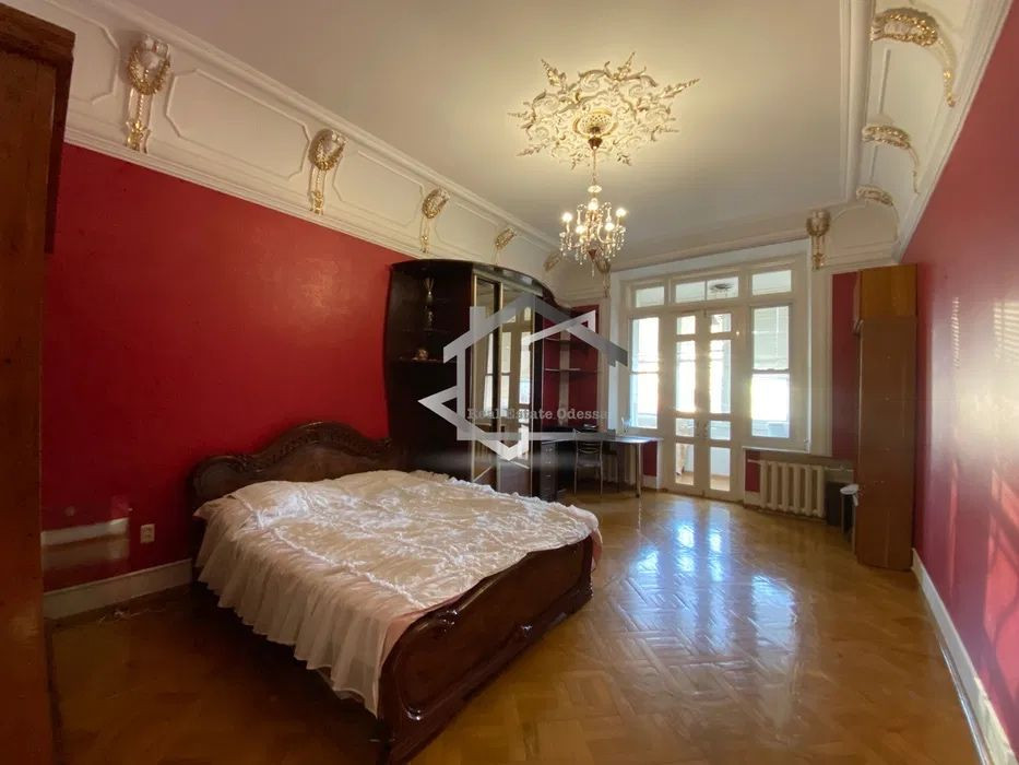 Аренда 4 ком кв Пироговская Балкон ГАЗ Паркоместо Отрада Парк Шевченко Одеса - зображення 1