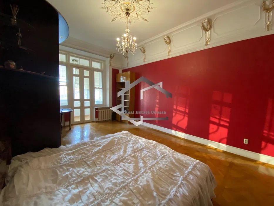 Аренда 4 ком кв Пироговская Балкон ГАЗ Паркоместо Отрада Парк Шевченко Одеса - зображення 2