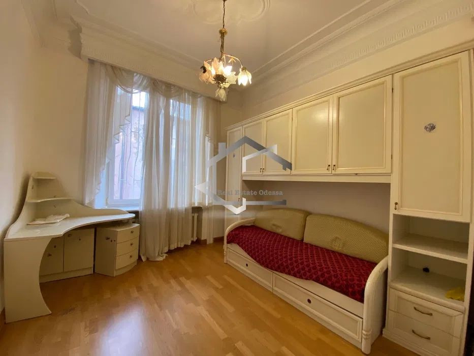 Аренда 4 ком кв Пироговская Балкон ГАЗ Паркоместо Отрада Парк Шевченко Одеса - зображення 7