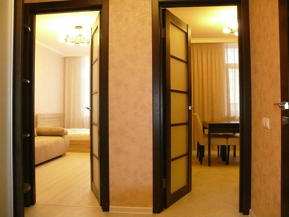 Здається в оренду 1к квартира на Ахматовій, 22 Киев - изображение 7