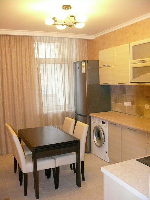 Здається в оренду 1к квартира на Ахматовій, 22 Киев - изображение 2