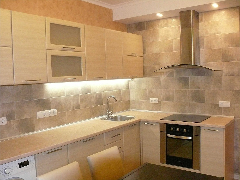 Здається в оренду 1к квартира на Ахматовій, 22 Киев - изображение 1