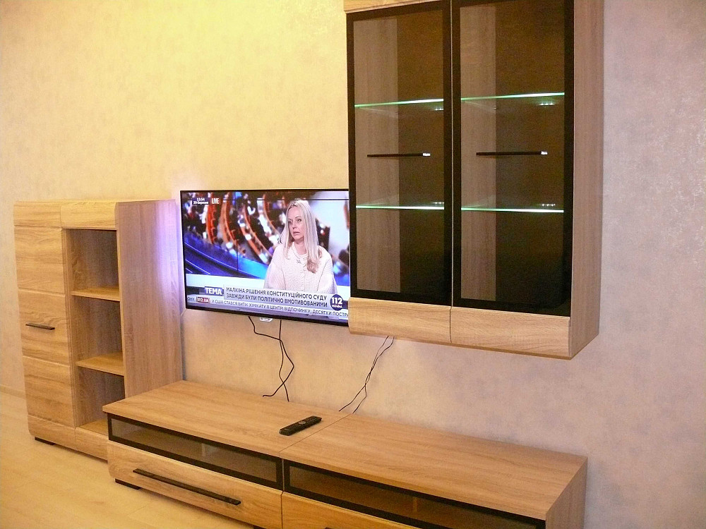 Здається в оренду 1к квартира на Ахматовій, 22 Киев - изображение 3