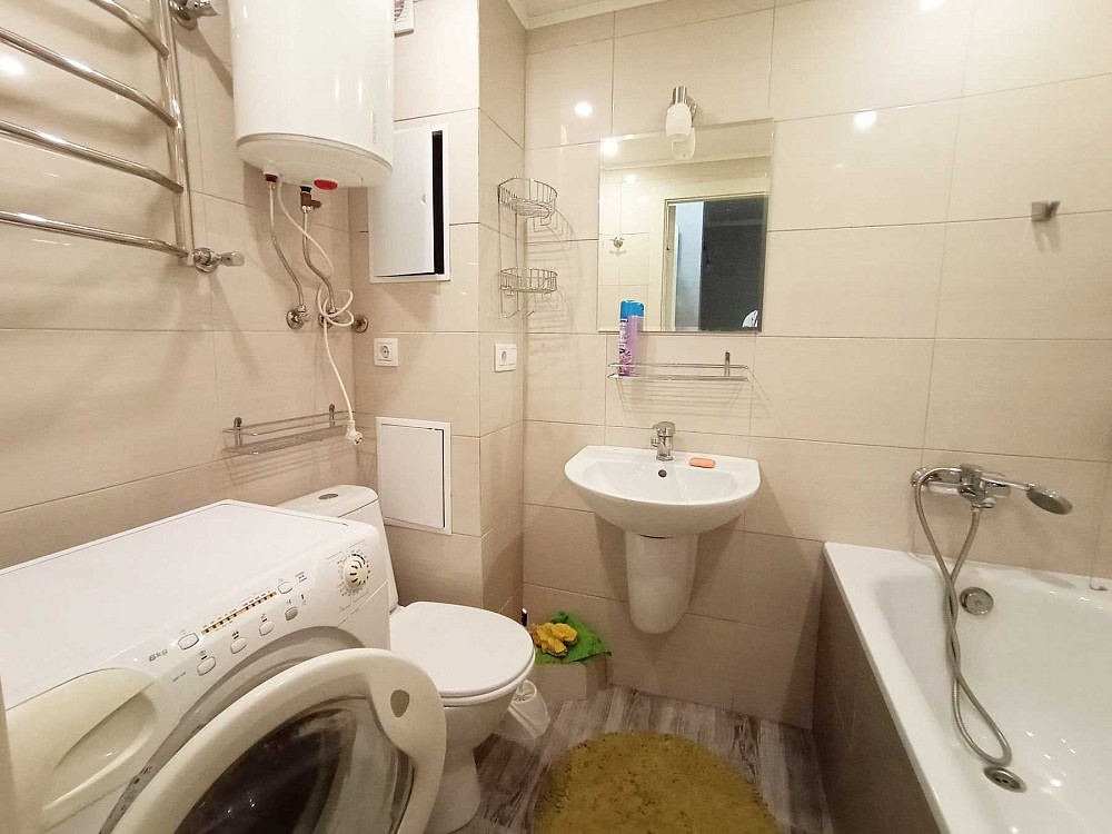 Оренда квартири з якісним ремонтом   Борщягівка Миколи Руденка Киев - изображение 7