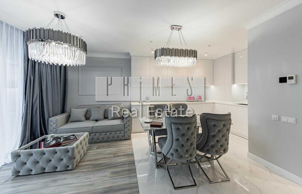 Оренда 2к квартири,   ЖК Taryan Towers 2 вежа, вул. Лумумби Патріса 12 Киев - изображение 7