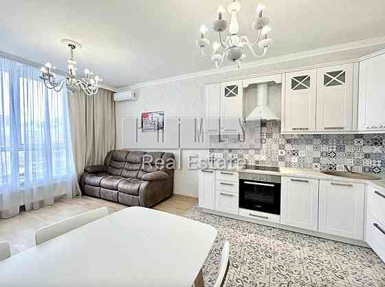 Оренда 1к квартири, ЖК Новопечерський Квартал №5, вул. Тверський Тупик Киев