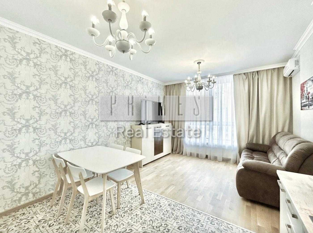 Оренда 1к квартири, ЖК Новопечерський Квартал №5, вул. Тверський Тупик Киев - изображение 2