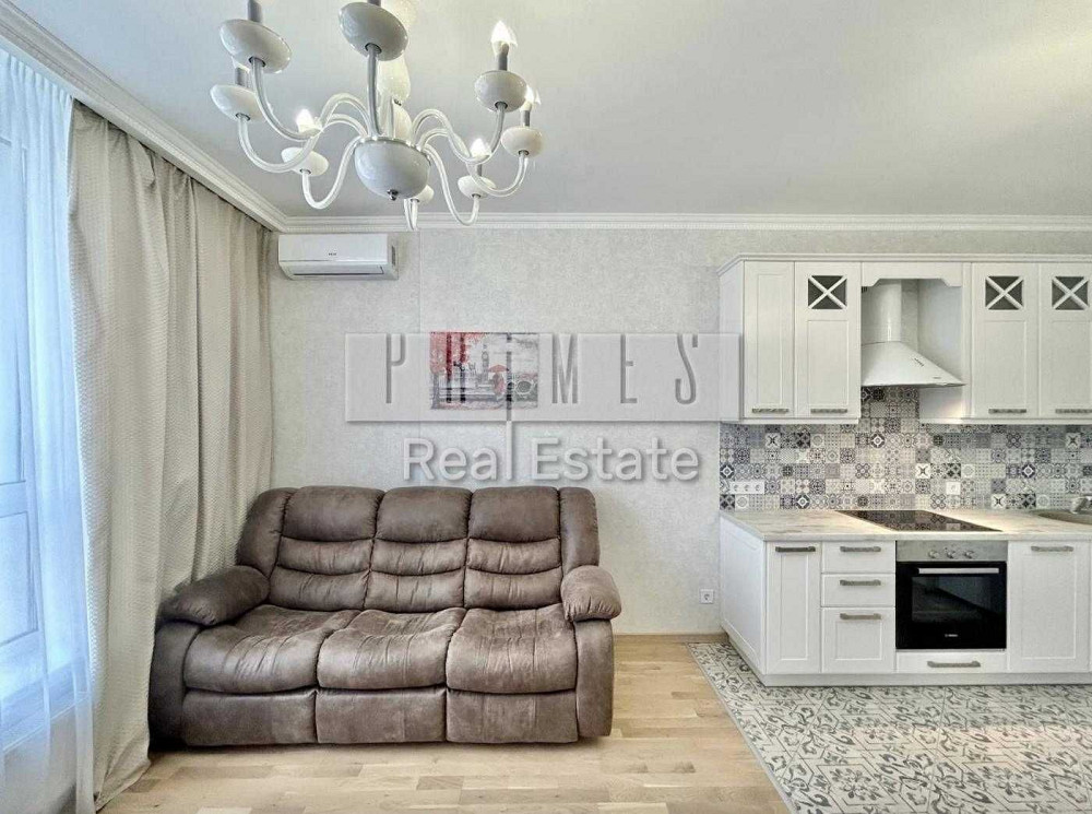 Оренда 1к квартири, ЖК Новопечерський Квартал №5, вул. Тверський Тупик Киев - изображение 8