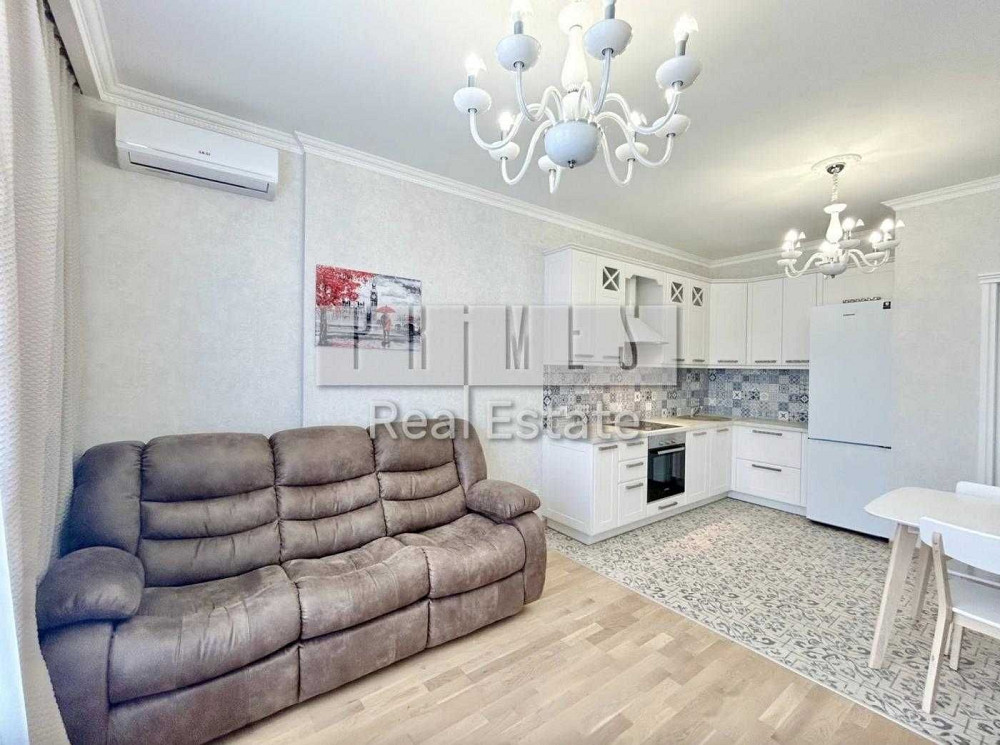 Оренда 1к квартири, ЖК Новопечерський Квартал №5, вул. Тверський Тупик Киев - изображение 4