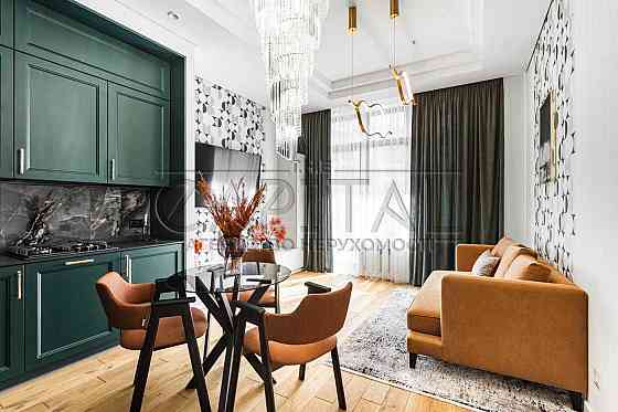 Оренда квартири в ЖК Pechersk Plaza Киев