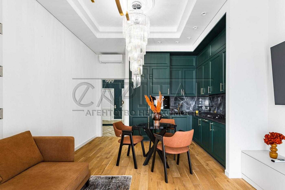 Оренда квартири в ЖК Pechersk Plaza Киев - изображение 4