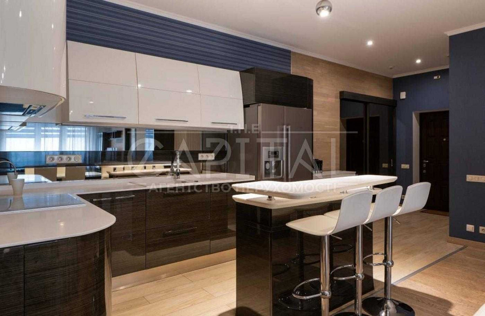 Аренда квартиры /ул. Андрея Верхогляда/ Новопечерские Липки/ Генератор Киев - изображение 3