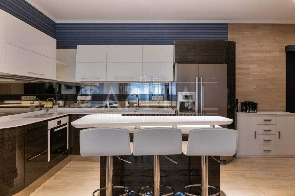 Аренда квартиры /ул. Андрея Верхогляда/ Новопечерские Липки/ Генератор Киев - изображение 5