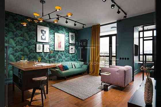 Оренда 2-кімнатна квартира в  "Сентral Парк" (Централ Парк) Киев