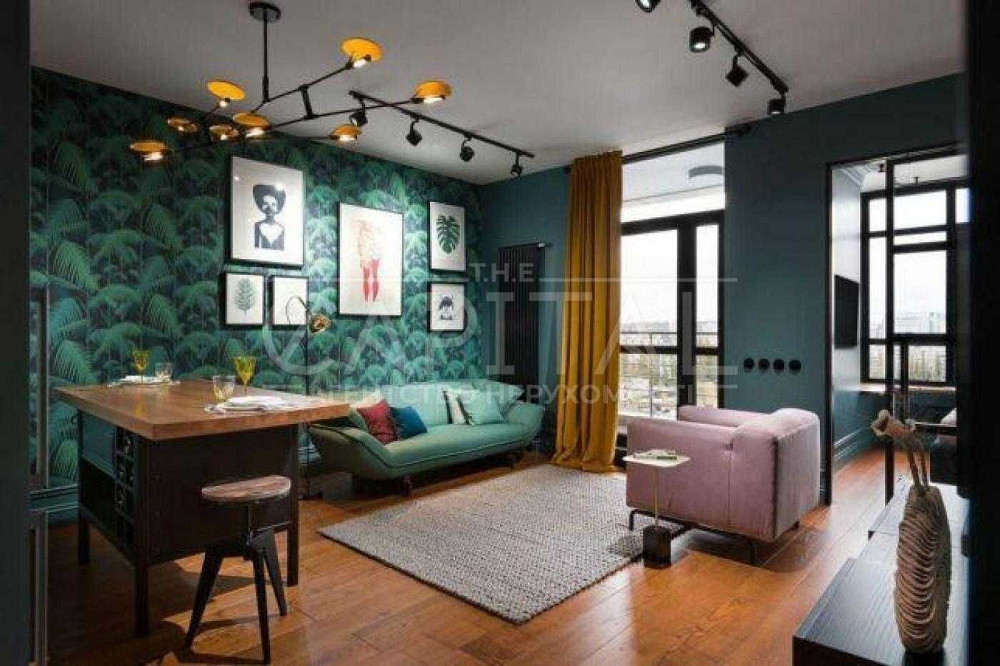 Оренда 2-кімнатна квартира в  "Сентral Парк" (Централ Парк) Киев - изображение 4