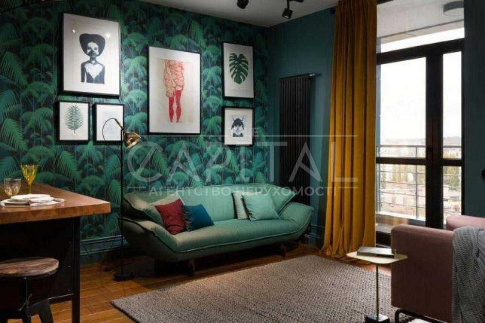 Оренда 2-кімнатна квартира в  "Сентral Парк" (Централ Парк) Киев - изображение 5